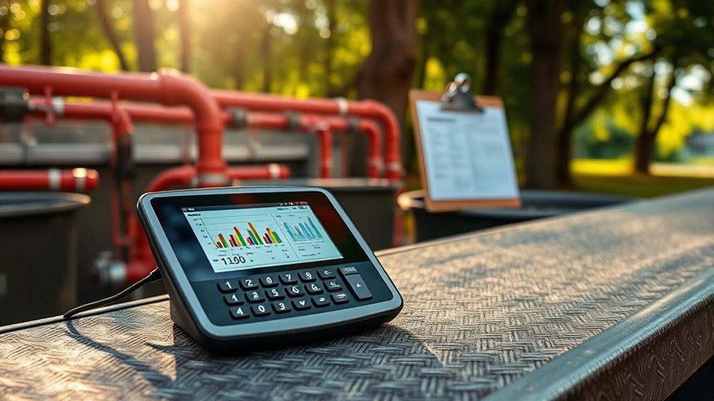 regulatory compliance and environmental protection