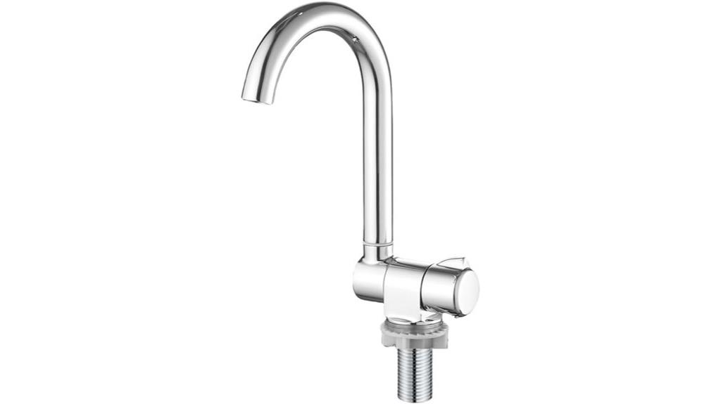 rv kitchen faucet replacement