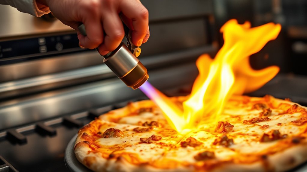 safe controlled finishing techniques