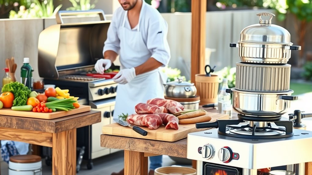 safe food handling practices