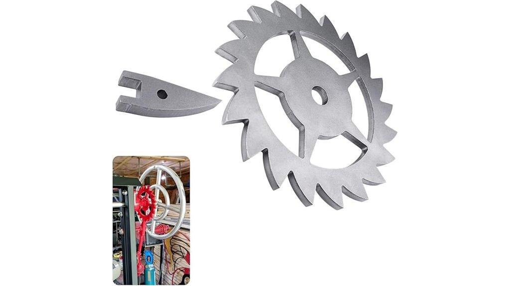 santa maria grill gear