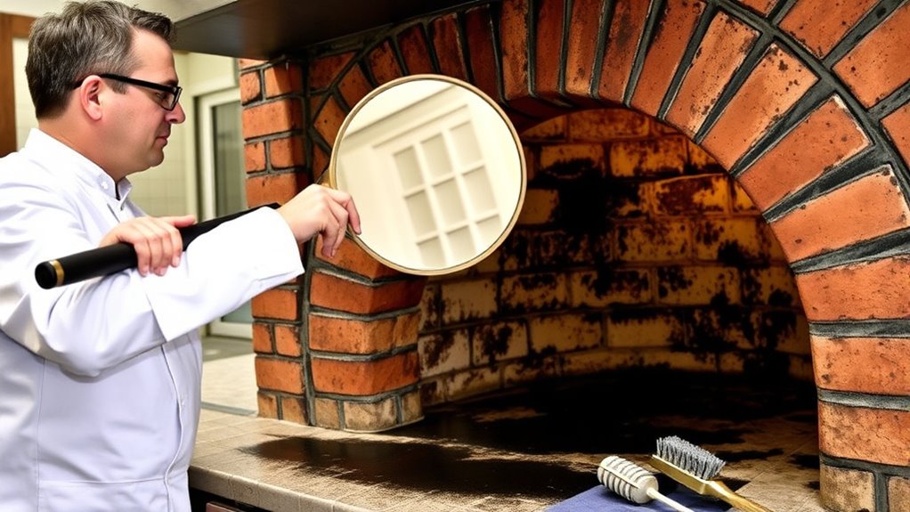 schedule professional deep cleaning