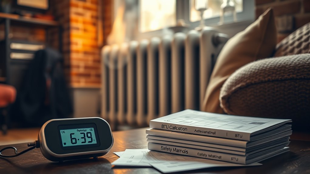 schedule professional heating assessments