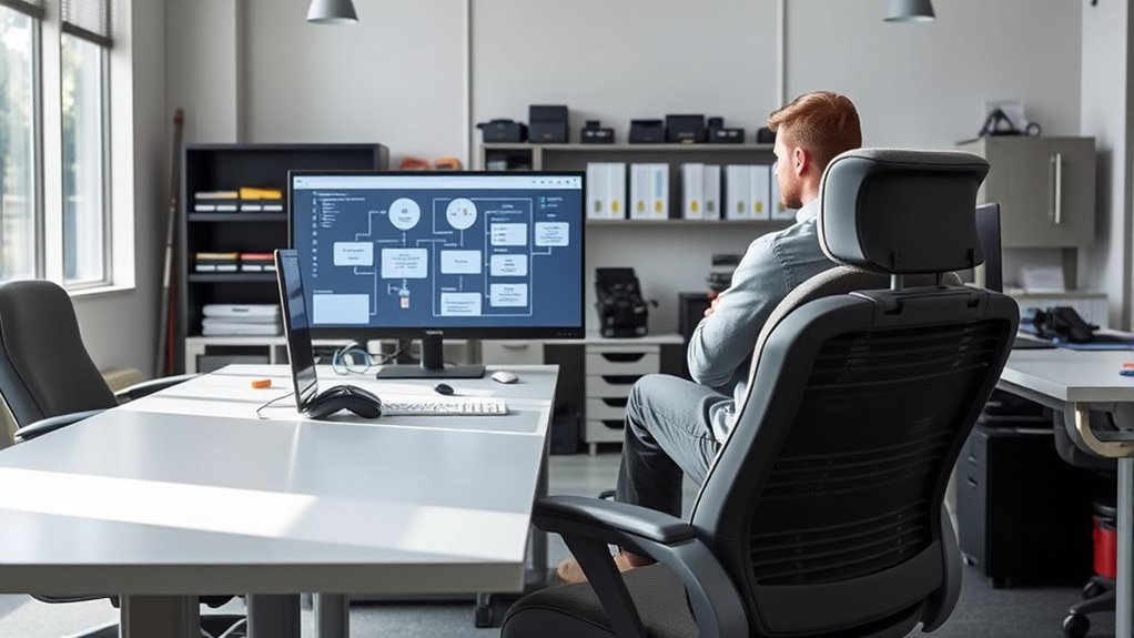 scheduled equipment inspections