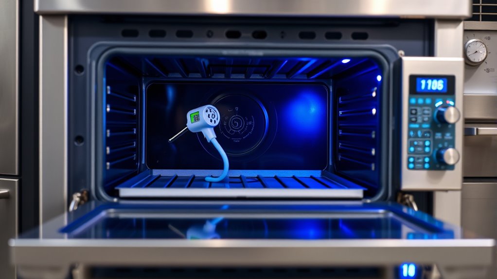 scheduled oven maintenance checklist
