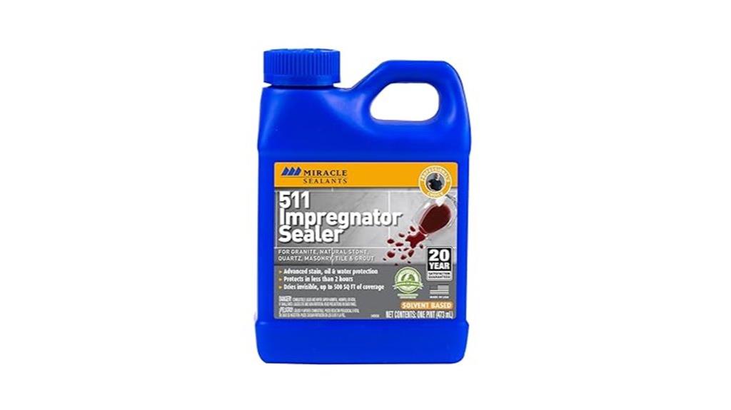 sealer for countertops tiles
