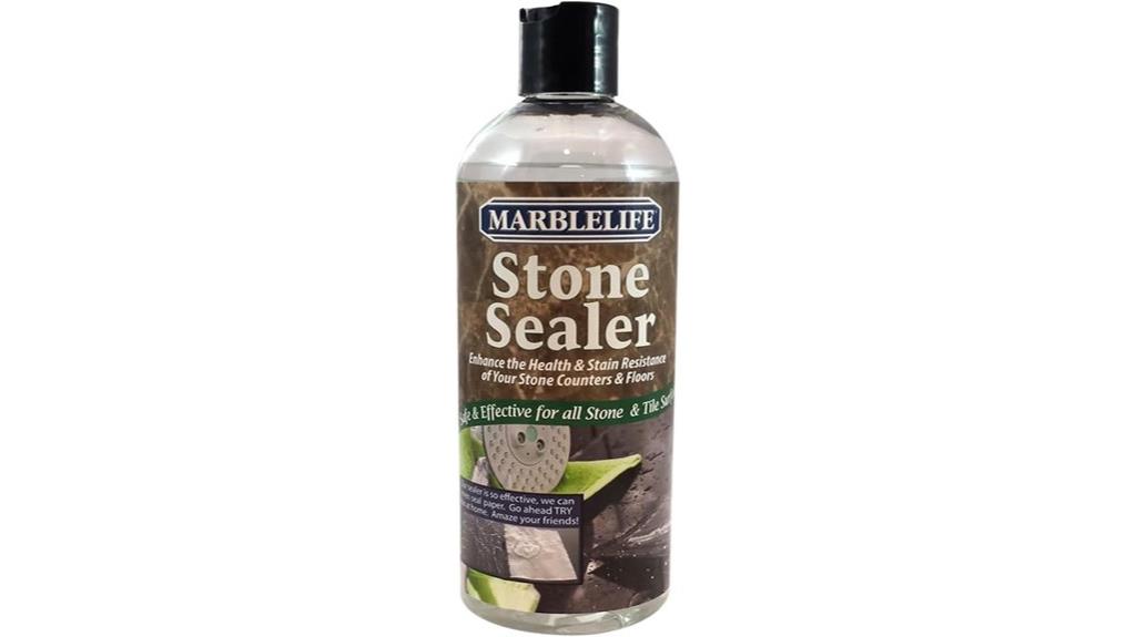 sealer for stone 16oz