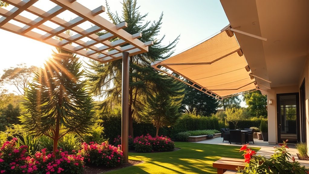 seasonal shade adjustment strategies