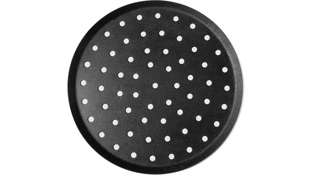 seasoned 12 inch carbon steel