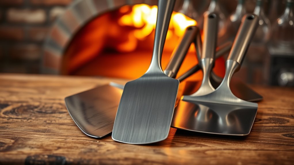 selecting durable functional pizza peel