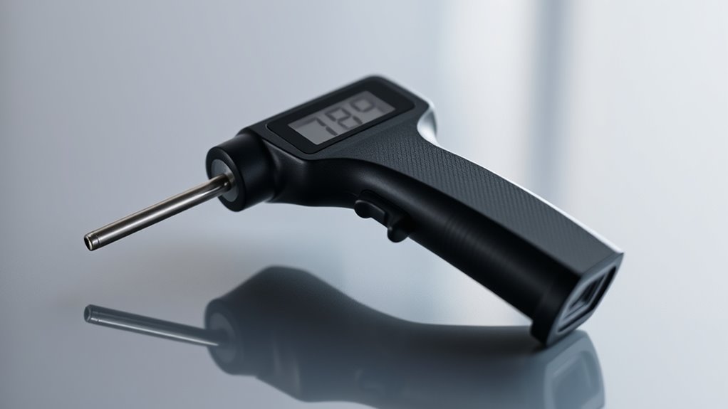 selecting the right infrared thermometer