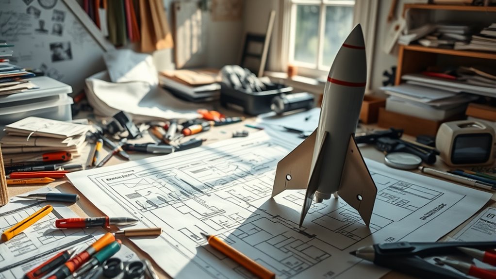 set clear goals and plan