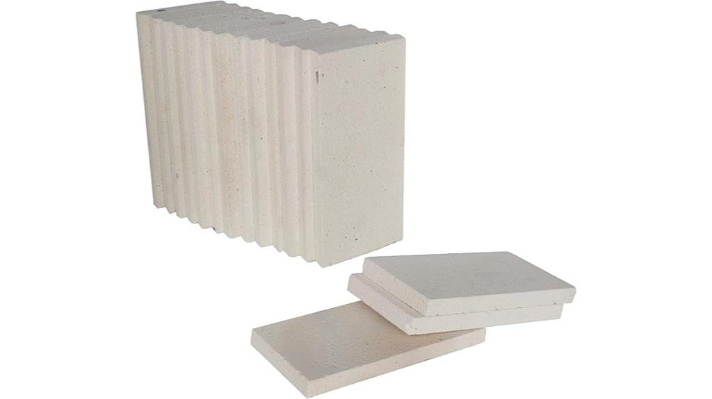 simond store fire brick pack