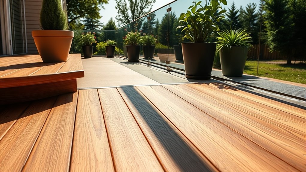 slip resistant outdoor surfaces