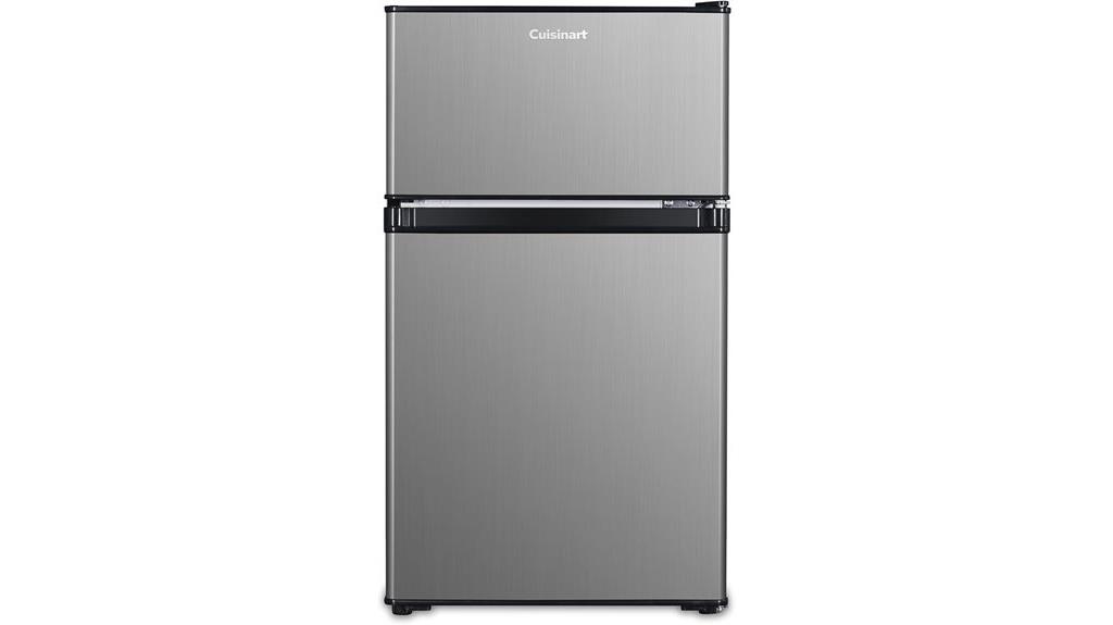 small capacity kitchen refrigerator