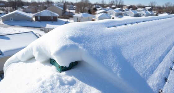 snow load code compliance