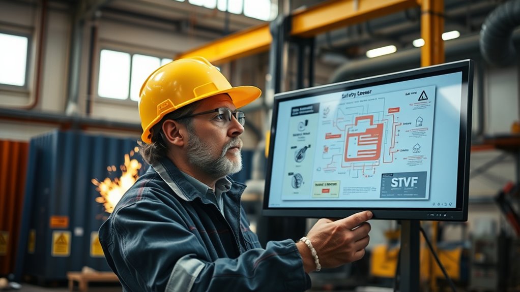 spark and ember hazard prevention