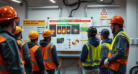 spark and ember safety compliance