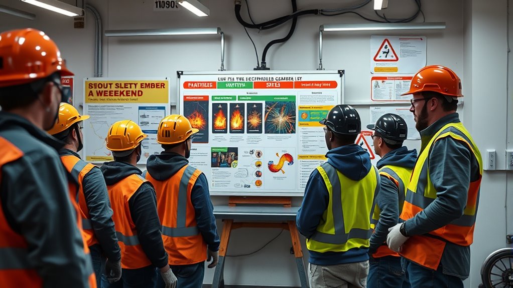 spark and ember safety compliance