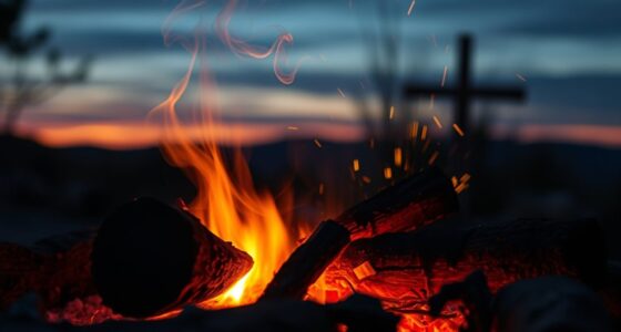 spark ember safety myths