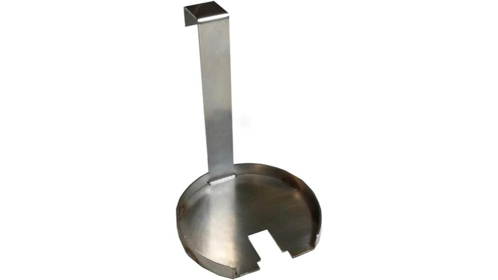 stainless steel ash remover