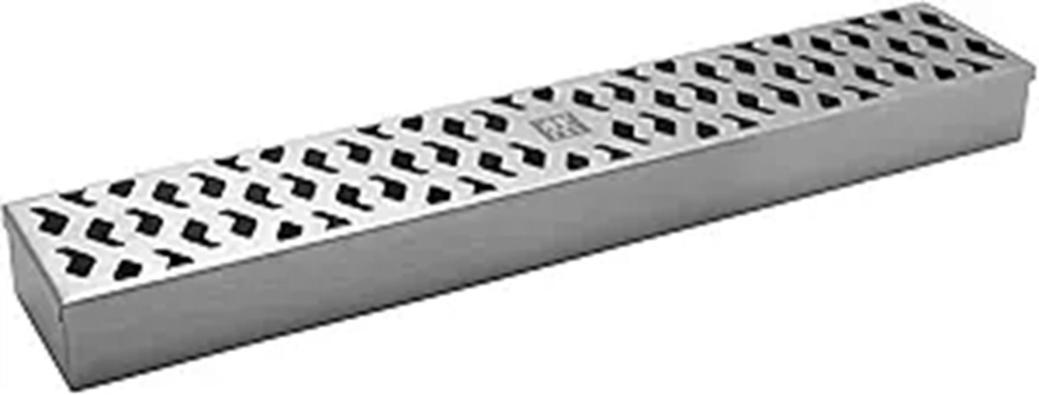 stainless steel grill smoker