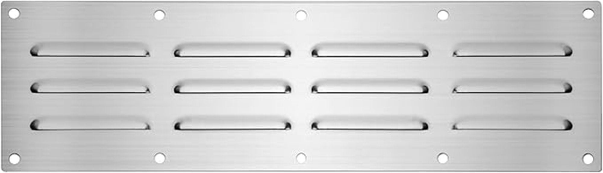 stainless steel grill vent