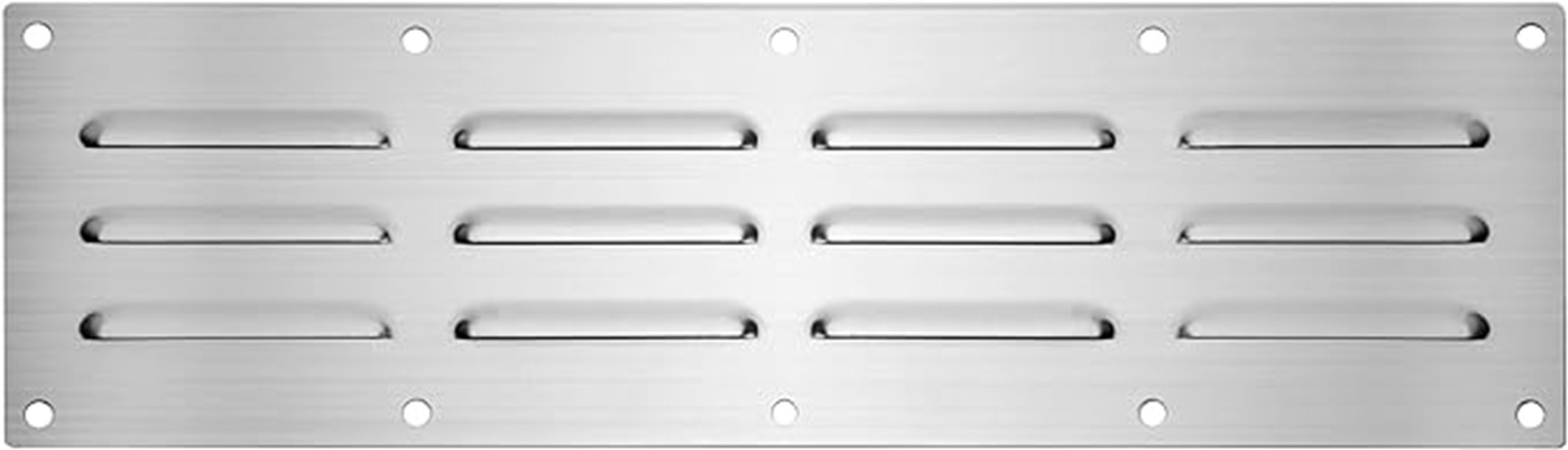 stainless steel vent panel