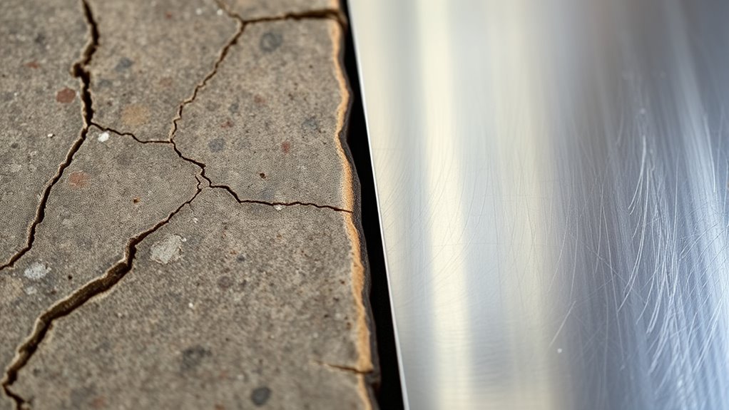 steel offers durable long term savings