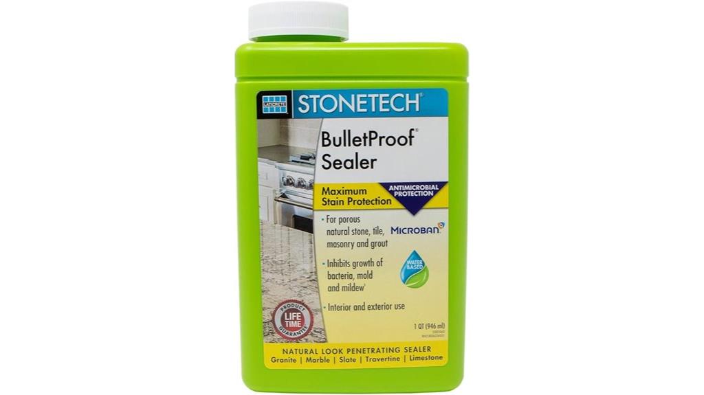 stone sealer 1 quart