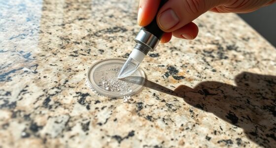 stone sealing and cleaning