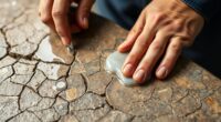 stone sealing and cleaning