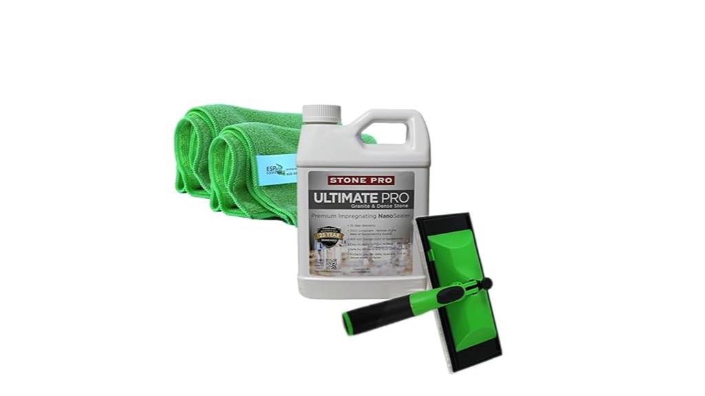 stonepro sealer quart size