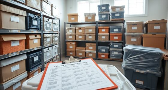 storage cover best practices