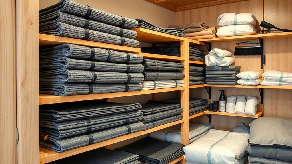 store protect maintain prolong