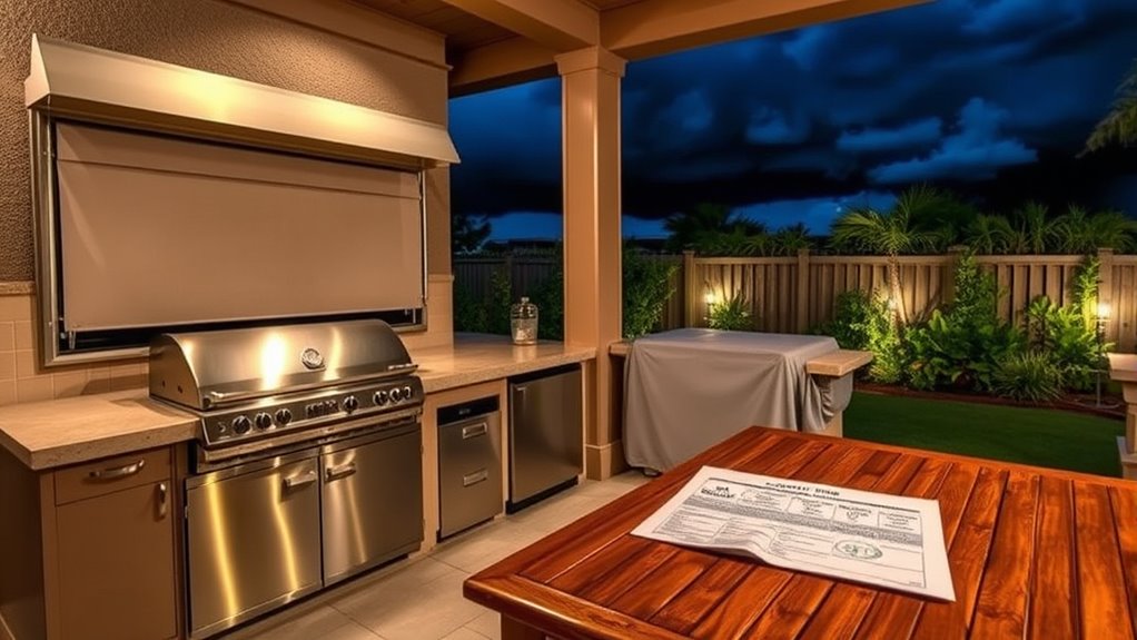 storm evacuation safety procedures