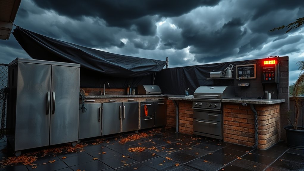 storm safety and preparedness