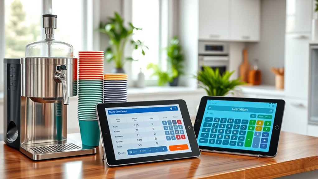 streamline organize monitor optimize