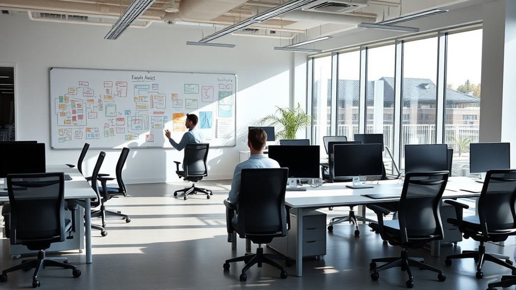 streamline train review improve