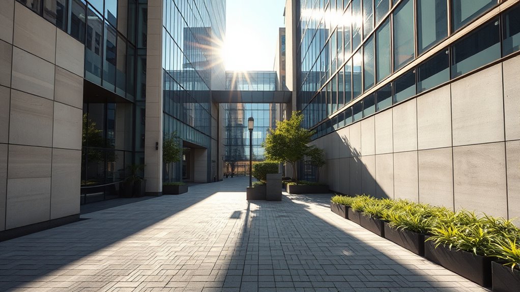 sun movement and shading strategies