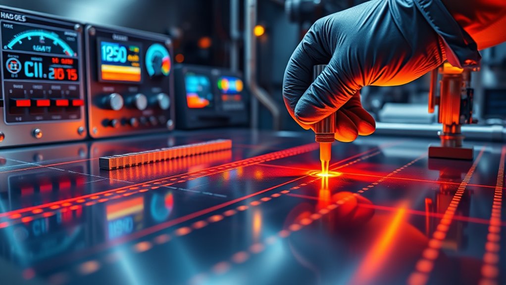 surface coating temperature limits