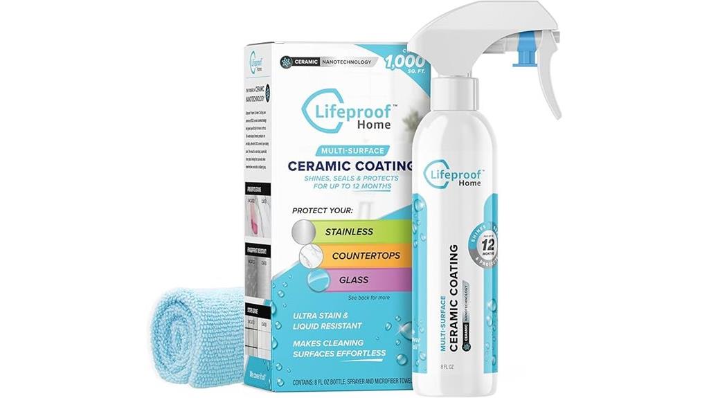 surface protection ceramic spray