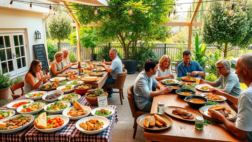 tailor dining for guest preferences