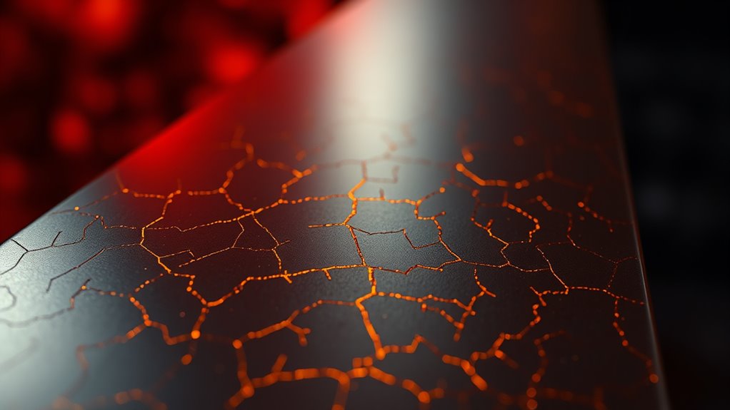 thermal stress distribution analysis