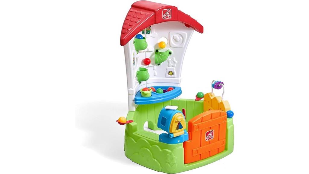 toddler house play set