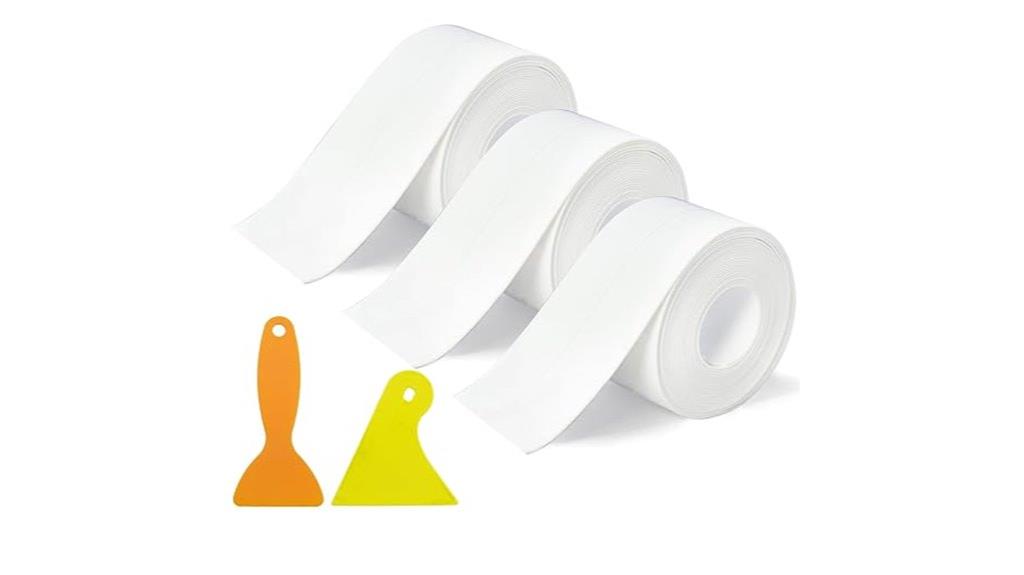 toilet caulk tape pack