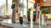top apartment infrared thermometers