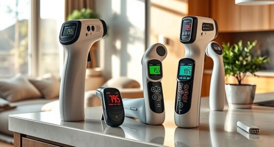 top apartment infrared thermometers