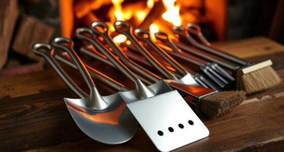 top ash cleanup tools