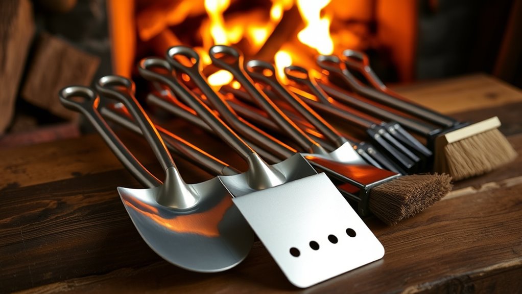 top ash cleanup tools